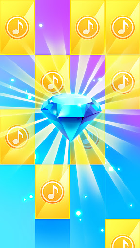 Piano Music Go-EDM Piano Games