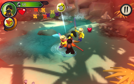 LEGO® Ninjago: Shadow of Ronin