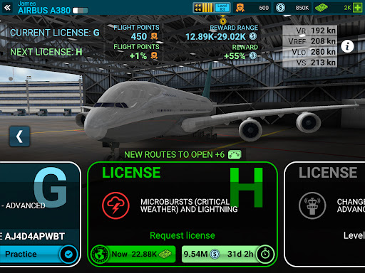 Airline Commander: Flight Game