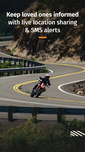 REVER - Motorcycle GPS & Rides