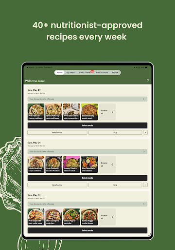 Green Chef: Healthy Meal Kits