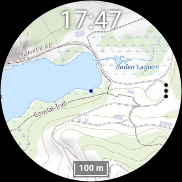 Map Chart Mosaic