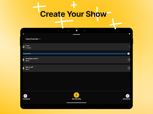 Spreaker Podcasts