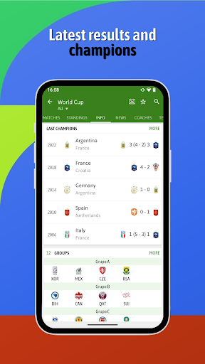 BeSoccer: Soccer Live Score