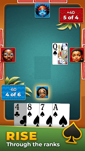 Spades Pop - Classic Card Game
