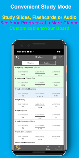 PROmote - Army Study Guide
