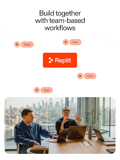 Replit: Vibe Code with AI Fast