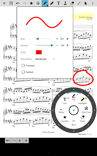 MobileSheets