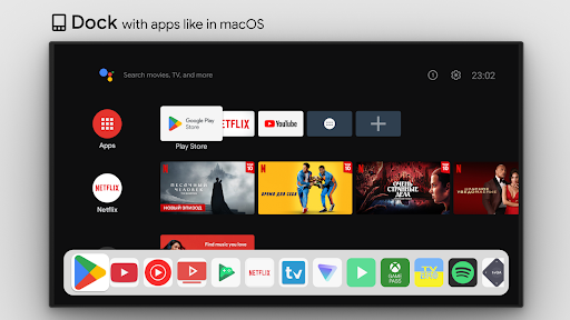 tvQuickActions Pro