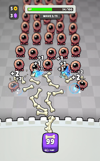Dice vs Monsters: Roguelike TD