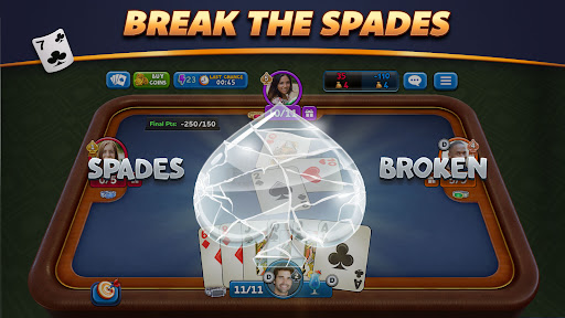Spades Plus - Card Game