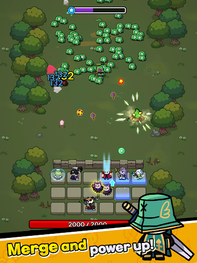 Hero Blasters: Defense