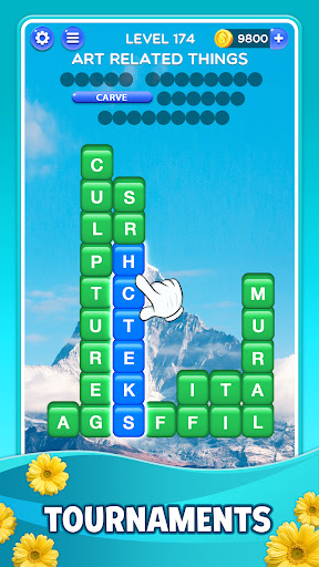 Word Crush® - Fun Puzzle Game