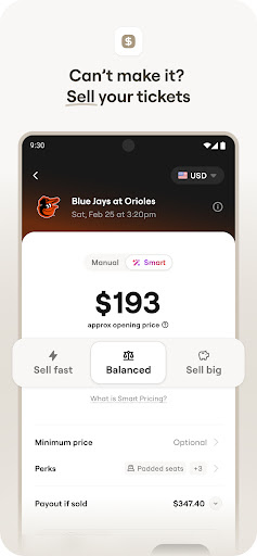 SeatGeek – Tickets to Events