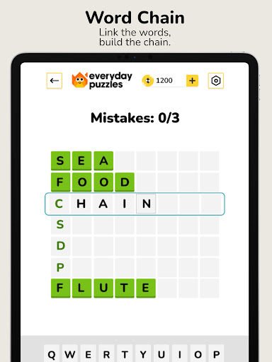 Everyday Puzzles: Mini Games
