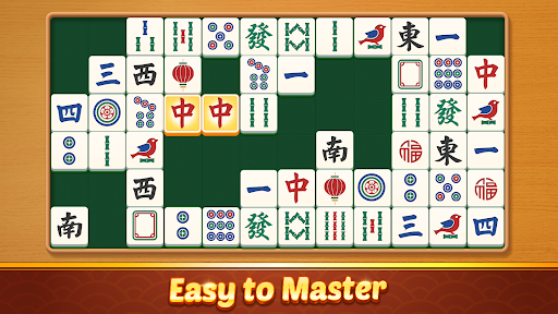 Mahjong Match Connect Puzzle