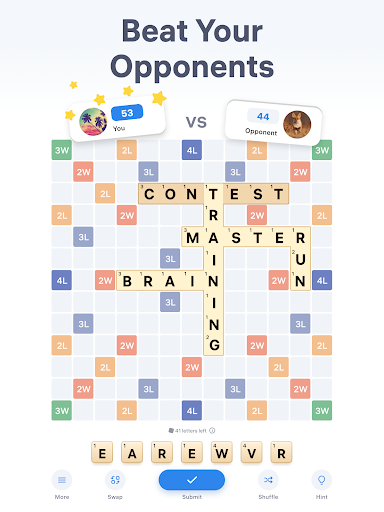 Easy Words - Word Puzzle Games