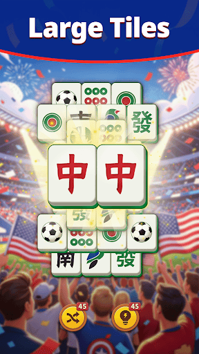 Sola Mahjong: Match Tiles Game