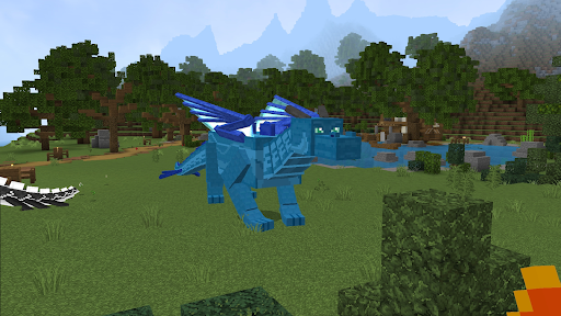 Dragon Craft: Hunter Legends