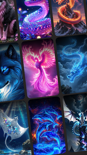 Live Wallpaper - Wallpapers 4K