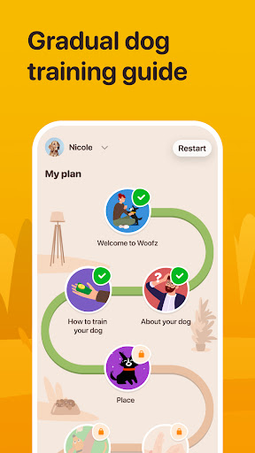 Woofz - Puppy and Dog Training