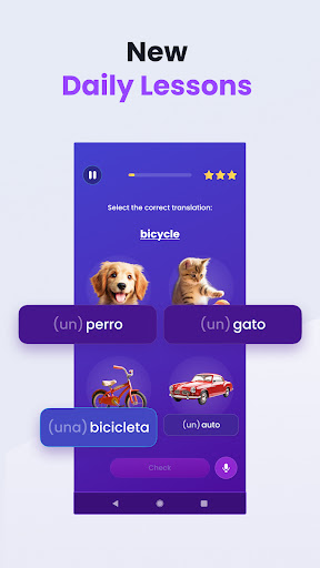 Mondly: Learn 41 Languages