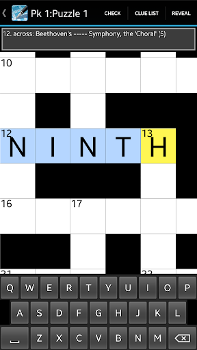 Crossword