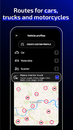 Radarbot: Radar Detector, GPS