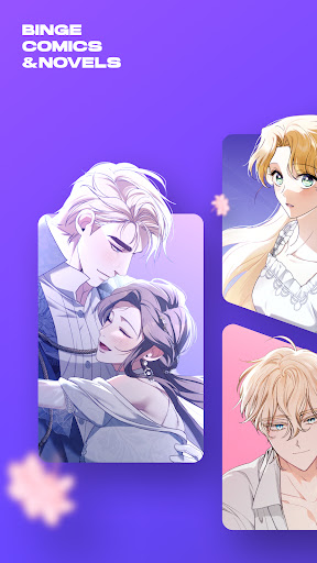 Manta - Manhwa, Comics, Novels