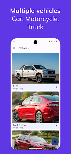 Fuelio: gas log & gas prices
