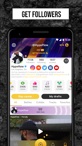 Rap Fame - Rap Music Studio