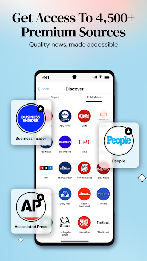 SmartNews: Live News & Rewards