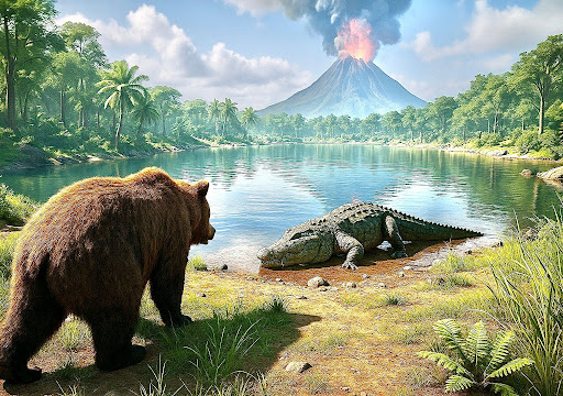Jurassic Clash Wild Primal Sim
