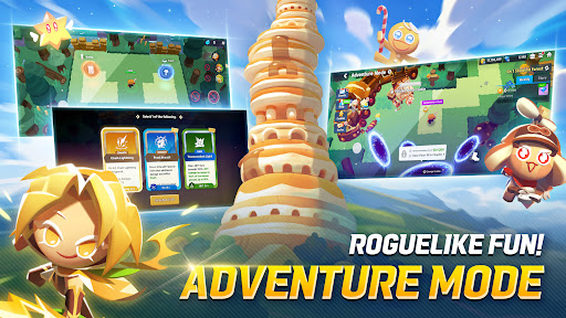 CookieRun: Tower of Adventures