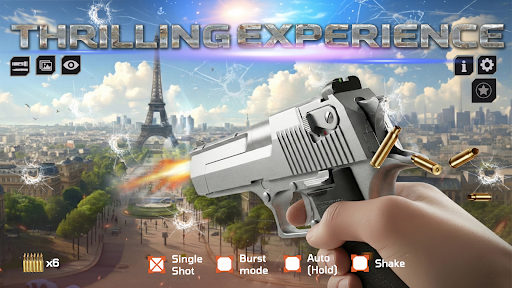 Gun Box: Simulator Sound