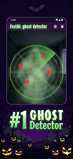 FestAI: Ghost Detector App