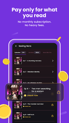 Pocket Toons: Comics & Webtoon