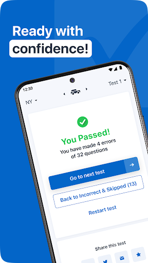 Driver Written Test: 2026 Test