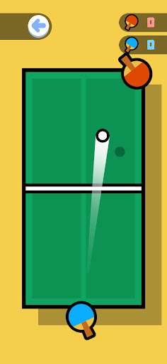 Battle Table Tennis-Ball Ace