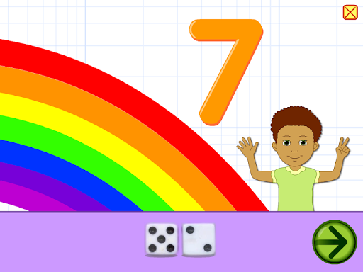Starfall Numbers
