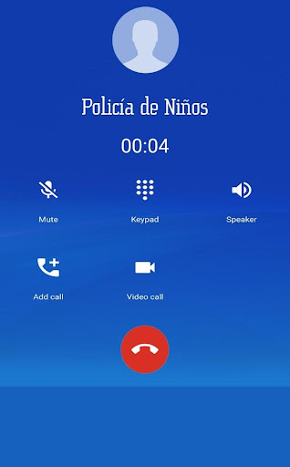 Policía de niños - para padres