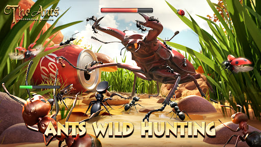 The Ants: Underground Kingdom