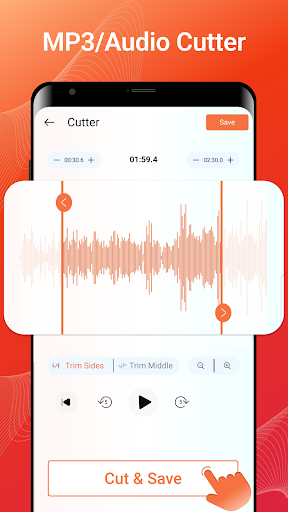 MP3 Converter - Video to MP3