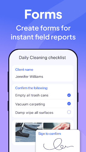 Connecteam Team Management App
