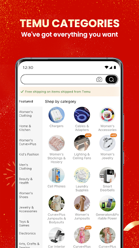 Temu: Shop Like a Billionaire