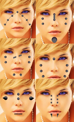 SelfComic: Sasuke Ninja Photo