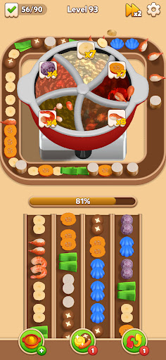 Hotpot Loop: Food Games