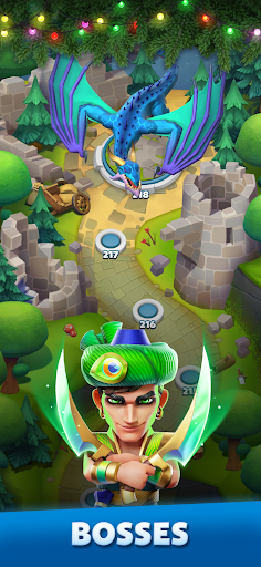 Puzzle Breakers: Champions War