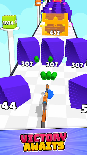 Gun up Weapon Ball Shooter