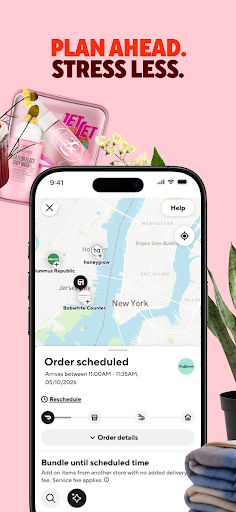 DoorDash: Food, Grocery, More